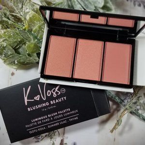 KATE VOSS Blushing Beauty Luminous Palette  *NIB*